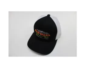 G&R Diesel Whited Fitted Hat L/XL