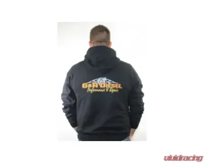 G&R Diesel Hoodie Large XL - GRD2001-XL