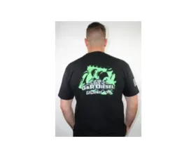 G&R Diesel Green Logo Shirt 2XL