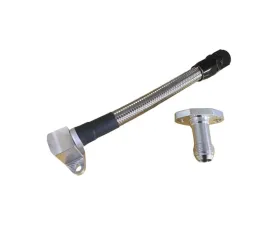 G&R Diesel 12AN Extended Duramax Turbo Oil Drain Kit