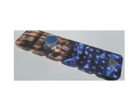 G&R Diesel Valve Cover American Flag 6.7 Cummins 2007-2022