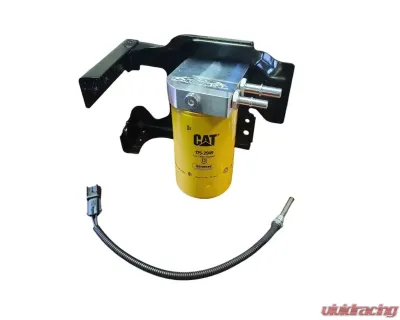 G&R Diesel Cab & Chassis Rear CAT Conversion Kit With Heater 6.7 Cummins 2013-2018 - GRD67CM3028-2