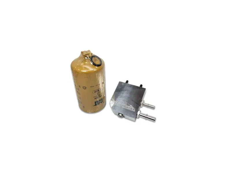 G&R Diesel Cab & Chassis Rear CAT Conversion Kit Without Heater 6.7 Cummins 2019-2023 - GRD67CM3028-3