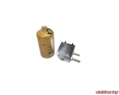 G&R Diesel Cab & Chassis Rear CAT Conversion Kit Without Heater 6.7 Cummins 2019-2023 - GRD67CM3028-3