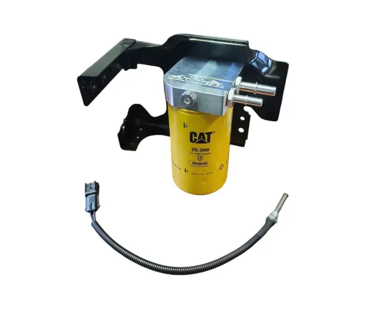 G&R Diesel Cab & Chassis Rear CAT Conversion Kit With Heater 6.7 Cummins 2019-2023 - GRD67CM3028-4
