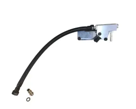 G&R Diesel High Flow CP3 Feed Line Kit Fuel Filter Delete Block 6.7 Cummins