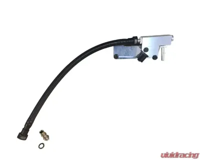 G&R Diesel High Flow CP3 Feed Line Kit Fuel Filter Delete Block 6.7 Cummins - GRD67CM3031-1