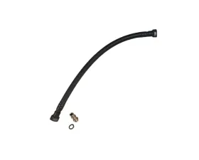 G&R Diesel High Flow CP3 Feed Line Kit Fuel Filter Delete Block Stock Engine Fuel Filter 6.7 Cummins