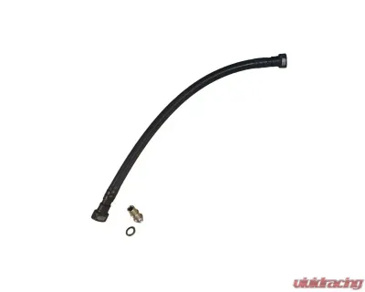 G&R Diesel High Flow CP3 Feed Line Kit Fuel Filter Delete Block Stock Engine Fuel Filter 6.7 Cummins - GRD67CM3031-2