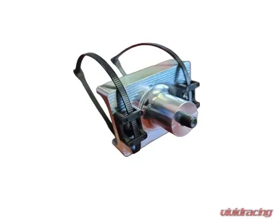 G&R Diesel Main Engine Harness Bracket Raw Aluminum 6.7 Cummins - GRD67CM3032
