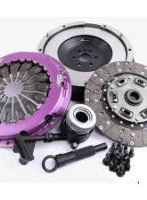 XClutch Stage 1 Single Solid Organic Clutch Disc w/ Single Mass Flywheel Clutch Kit Ford Fiesta ST 1.6L 2013-2019                                     - XKFD22627-1A - Image 2