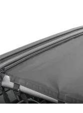 MasterTop MasterTwill Fabric Bimini Top Plus Jeep Wrangler JL 2-Door 2018-2021                                     - 14300524 - Image 2