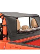 MasterTop 30oz MasterTwill Fabric Bimini Plus Summer/Windstopper Combo Jeep Gladiator JT 4-Door 2020-2021                                     - 14850724 - Image 3