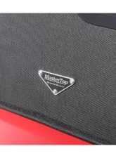 MasterTop Spice Diamond Clear Glass Replacement Top No Doorskins Jeep Wrangler TJ 1997-2006                                     - 15100217 - Image 3