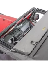 MasterTop Black Diamond Clear Glass Replacement Top No Doorskins Jeep Wrangler TJ 1997-2006                                     - 15100235 - Image 2