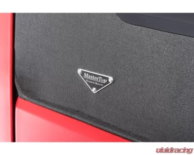 MasterTop Spice Diamond Tinted Glass Replacement Top No Doorskins Jeep Wrangler TJ 1997-2006 - 15101217