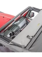 MasterTop Black Diamond Clear Glass Replacement Top With Door Skins Jeep Wrangler TJ 1997-2006                                     - 15110235 - Image 4