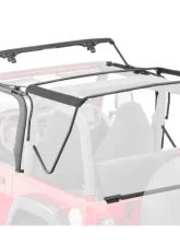 MasterTop New Easy Install Design Complete Soft top Hardware Kit Jeep Wrangler TJ 1997-2006                                     - 15431201 - Image 2