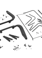 MasterTop New Easy Install Design Complete Soft top Hardware Kit Jeep Wrangler TJ 1997-2006                                     - 15431201 - Image 3
