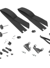 MasterTop New Easy Install Design Complete Soft top Hardware Kit Jeep Wrangler TJ 1997-2006                                     - 15431201 - Image 4