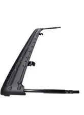 MasterTop Complete Soft top Hardware Kit Jeep Wrangler JK 2DR 2007-2018                                     - 15433301 - Image 3