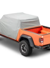 MasterTop Five Layer Weatherproof Full Door Cab Cover Jeep Gladiator JT 2020-2022                                     - 11081-3015 - Image 8