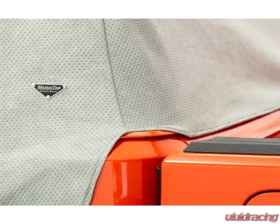 MasterTop Five Layer Weatherproof Full Door Cab Cover Jeep Gladiator JT 2020-2022 - 11081-3015
