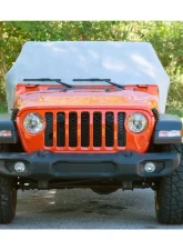 MasterTop Five Layer Weatherproof Full Door Cab Cover Jeep Gladiator JT 2020-2022                                     - 11081-3015 - Image 8