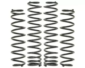 RockJock 4x4 3.5 inch Lift Coil Springs Set of 4 Jeep Gladiator 2020-2022
