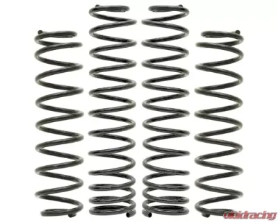 RockJock 4x4 3.5 inch Lift Coil Springs Set of 4 Jeep Gladiator 2020-2022 - RJ-154001-101