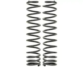 RockJock 4x4 Front Coil Springs 3.5 Inch Jeep Gladiator 2020-2022