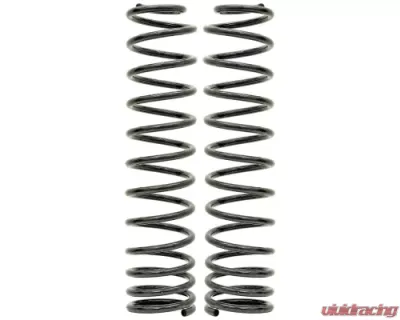 RockJock 4x4 Front Coil Springs 3.5 Inch Jeep Gladiator 2020-2022 - RJ-154101-101
