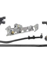 RockJock 4x4 Currectlync JL/JT High Steer Kit w/ Knuckles Clamp for Ram Assist Jeep Wrangler | Gladiator 2018-2023                                     - RJ-440000-101 - Image 9