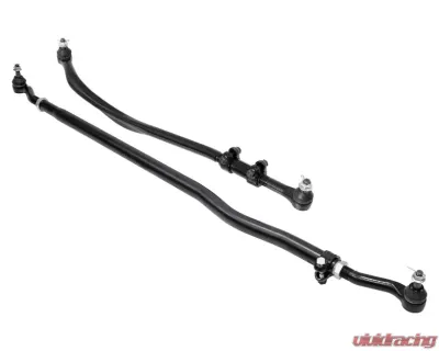 RockJock 4x4 Currectlync JL/JT High Steer Kit for Stabilizer Shock Jeep Wrangler | Gladiator 2018-2023 - RJ-440001-101