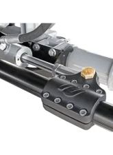 RockJock 4x4 Currectlync Ram Assist Tie Rod Clamp Bracket Jeep Wrangler | Gladiator 2018-2023                                     - RJ-441001-101 - Image 2