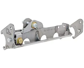 RockJock 4x4 Currectlync JL/JT High Steer Front Trac Bar Relocation and Ram Assist Steering Mount Axle Bracket Jeep Wrangler | Gladiator 2018-2023