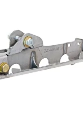 RockJock 4x4 Currectlync JL/JT High Steer Front Trac Bar Relocation and Ram Assist Steering Mount Axle Bracket Jeep Wrangler | Gladiator 2018-2023                                     - RJ-441109-103 - Image 5