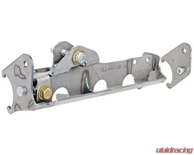 RockJock 4x4 Currectlync JL/JT High Steer Front Trac Bar Relocation and Ram Assist Steering Mount Axle Bracket Jeep Wrangler | Gladiator 2018-2023 - RJ-441109-103
