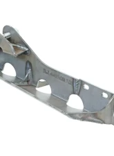 RockJock 4x4 Currectlync JL/JT High Steer Front Trac Bar Relocation and Ram Assist Steering Mount Axle Bracket Jeep Wrangler | Gladiator 2018-2023                                     - RJ-441109-103 - Image 2