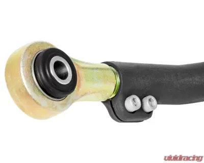 RockJock 4x4 Johnny Joint JL/JT Front Trac Bar (Forged, Organically Shaped) - RJ-9120FJLF