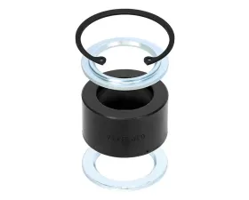 RockJock 4x4 3 in. Narrow Johnny Joint Rebuild Kit (Weld-On Joints)
