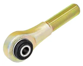 RockJock 4x4 Johnny Joint 2 in. Flex Axis Rod End (1 in. RH Thread 1.625 in. x 14mm Ball) Jeep Wrangler | Gladiator 2018-2023