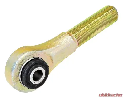 RockJock 4x4 Johnny Joint 2 in. Flex Axis Rod End (1 in. RH Thread 1.625 in. x 14mm Ball) Jeep Wrangler | Gladiator 2018-2023 - CE-9112NJLF