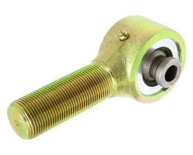 RockJock 4x4 Johnny Joint Forged Rod End (2.625 in. x 0.640 in. 1 1/4 in. -12 LH Thread)