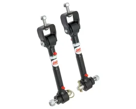 RockJock 4x4 Rear Lower Johnny Joint Control Arms (Aluminum w/ Rocknuts) Ford Bronco 2020+