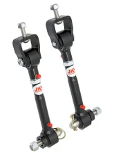 RockJock 4x4 Rear Lower Johnny Joint Control Arms (Aluminum w/ Rocknuts) Ford Bronco 2020+                                     - RJ-182601-101 - Image 4