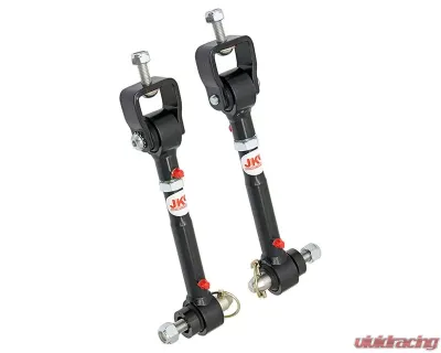 RockJock 4x4 Rear Lower Johnny Joint Control Arms (Aluminum w/ Rocknuts) Ford Bronco 2020+ - RJ-182601-101