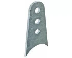 RockJock 4x4 Universal Sway Bar Link Mounting Tab (1/4 in. thick steel)