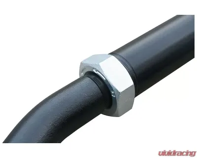RockJock 4x4 Currectlync Modular Extreme Duty Universal 1 Ton Tie Rod - JK-9703TRL