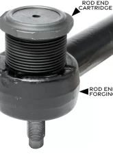 RockJock 4x4 Currectlync Modular Extreme Duty Universal 1 Ton Tie Rod                                     - JK-9703TRL - Image 6